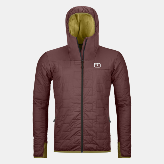 Ortovox insulated jacket hot sale